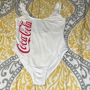 Coca-Cola Bodysuit